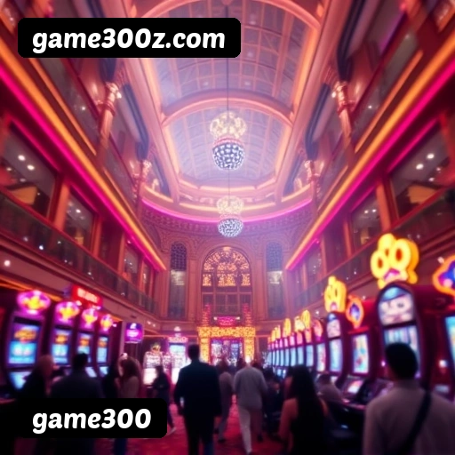 Tabela RTP dos jogos de cassino da game300